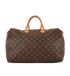 Speedy 40, back view